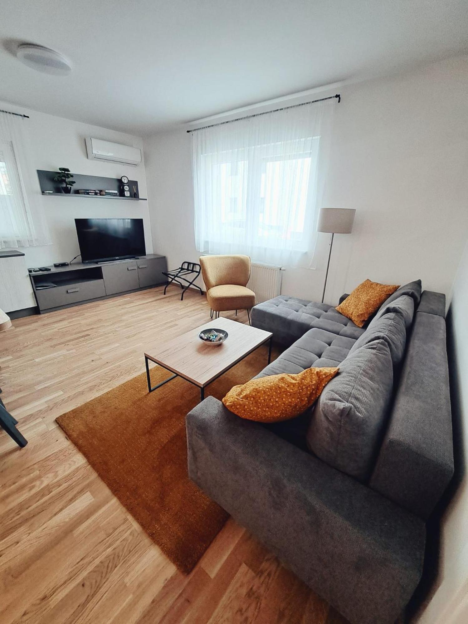 Apartman West Zen Zagreb Exterior photo
